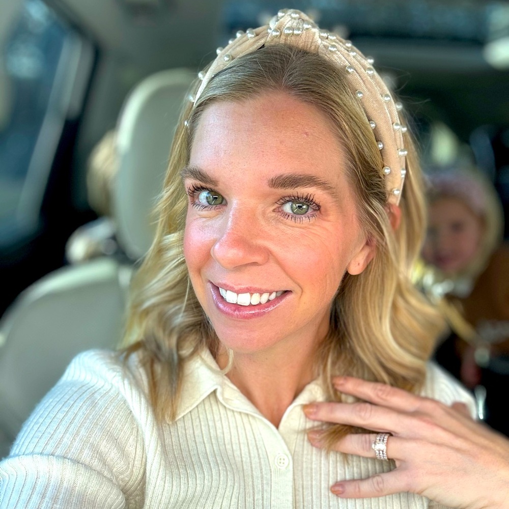 Meet your Posher, Sarah